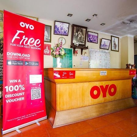 Oyo 384 Ban Sabaidee Hotel Phra Nakhon Si Ayutthaya Luaran gambar