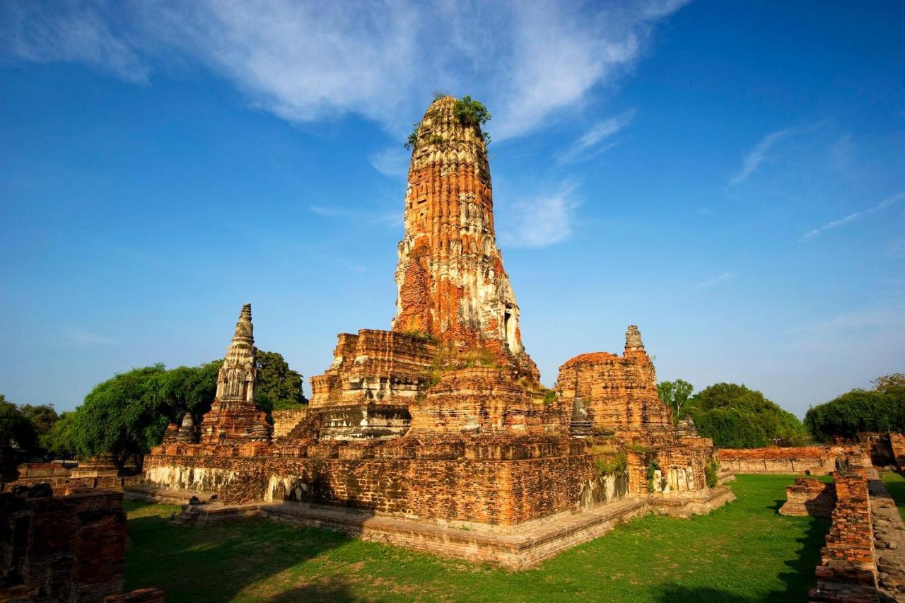 Oyo 384 Ban Sabaidee Hotel Phra Nakhon Si Ayutthaya Luaran gambar