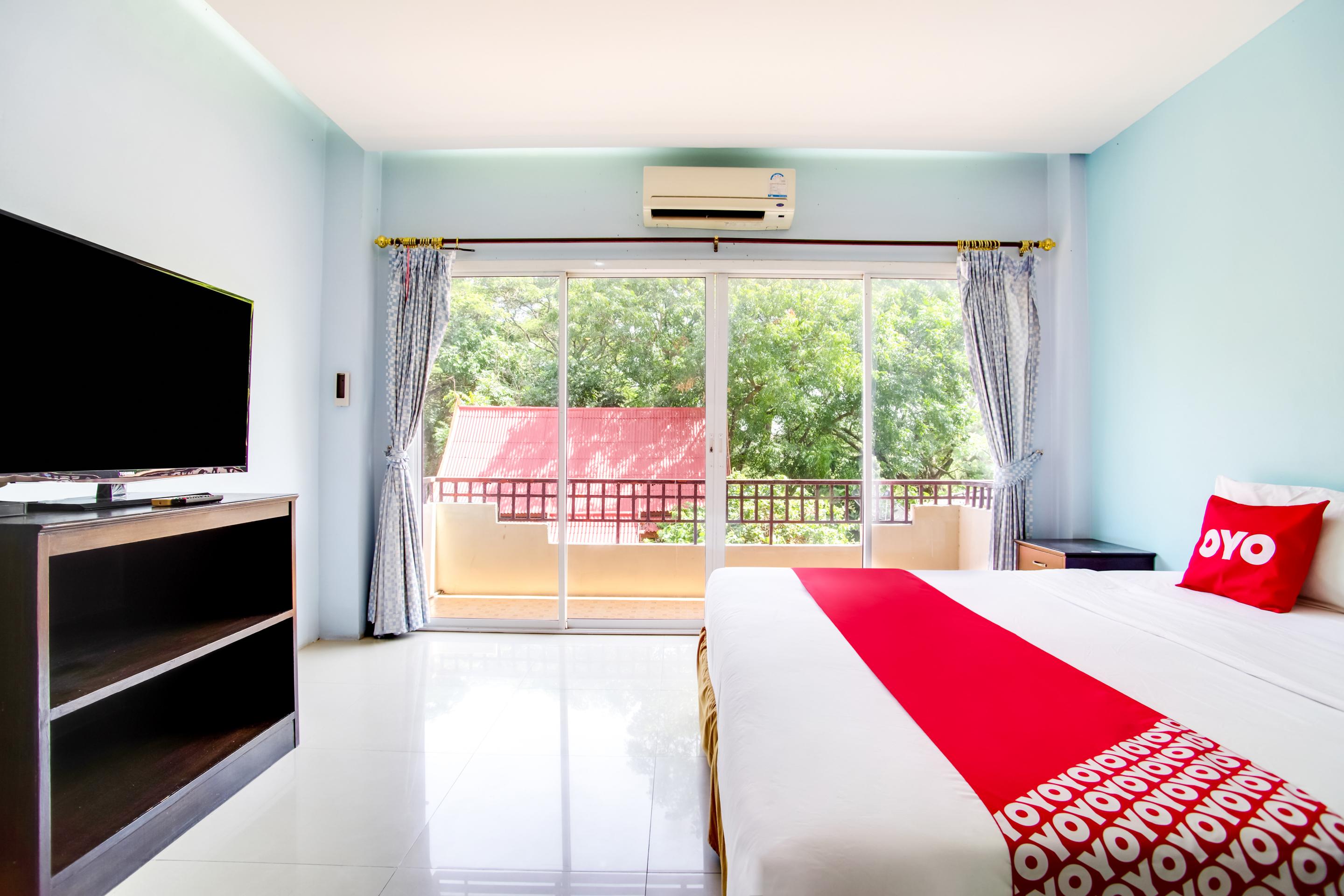 Oyo 384 Ban Sabaidee Hotel Phra Nakhon Si Ayutthaya Luaran gambar