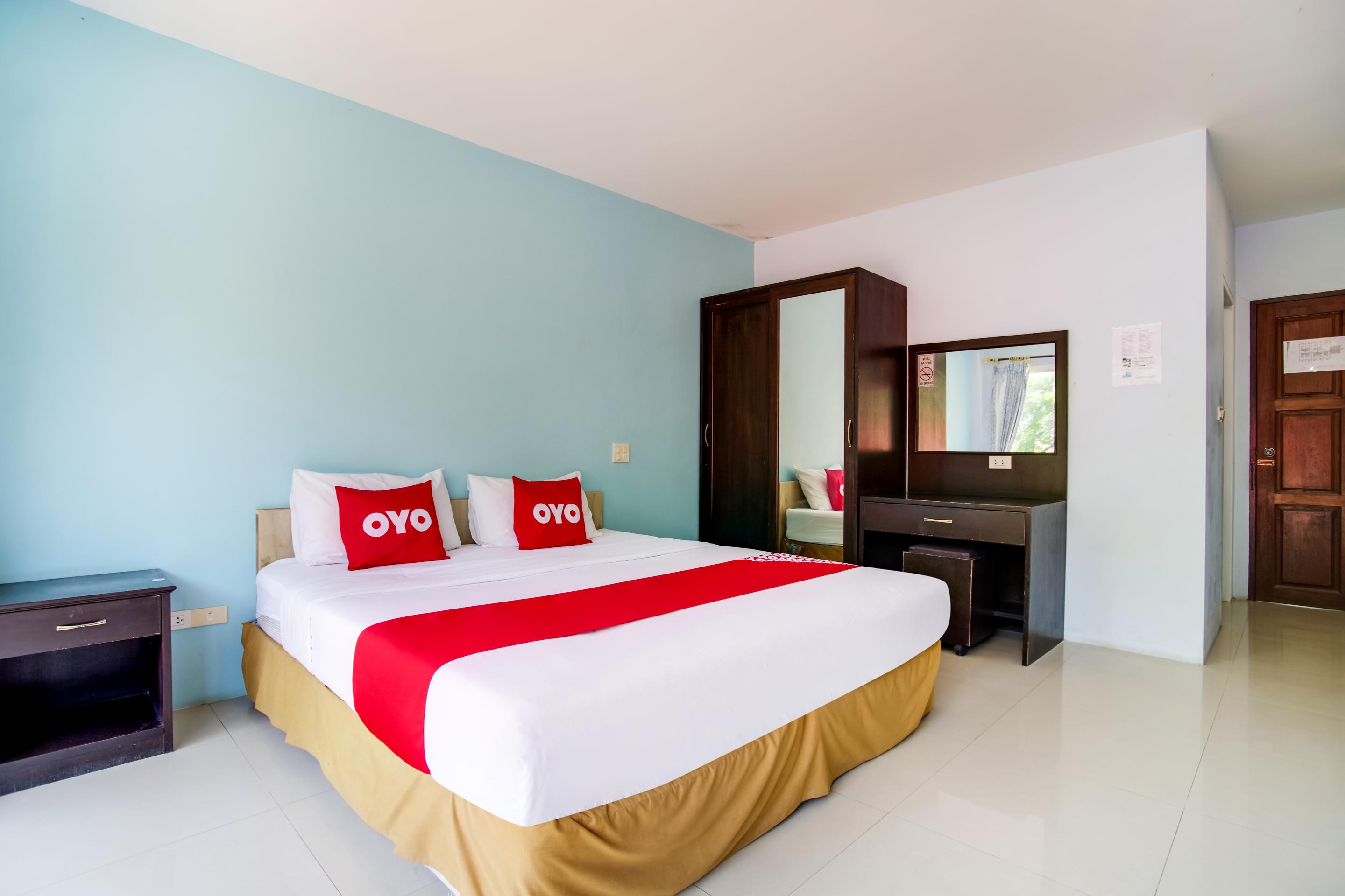 Oyo 384 Ban Sabaidee Hotel Phra Nakhon Si Ayutthaya Luaran gambar