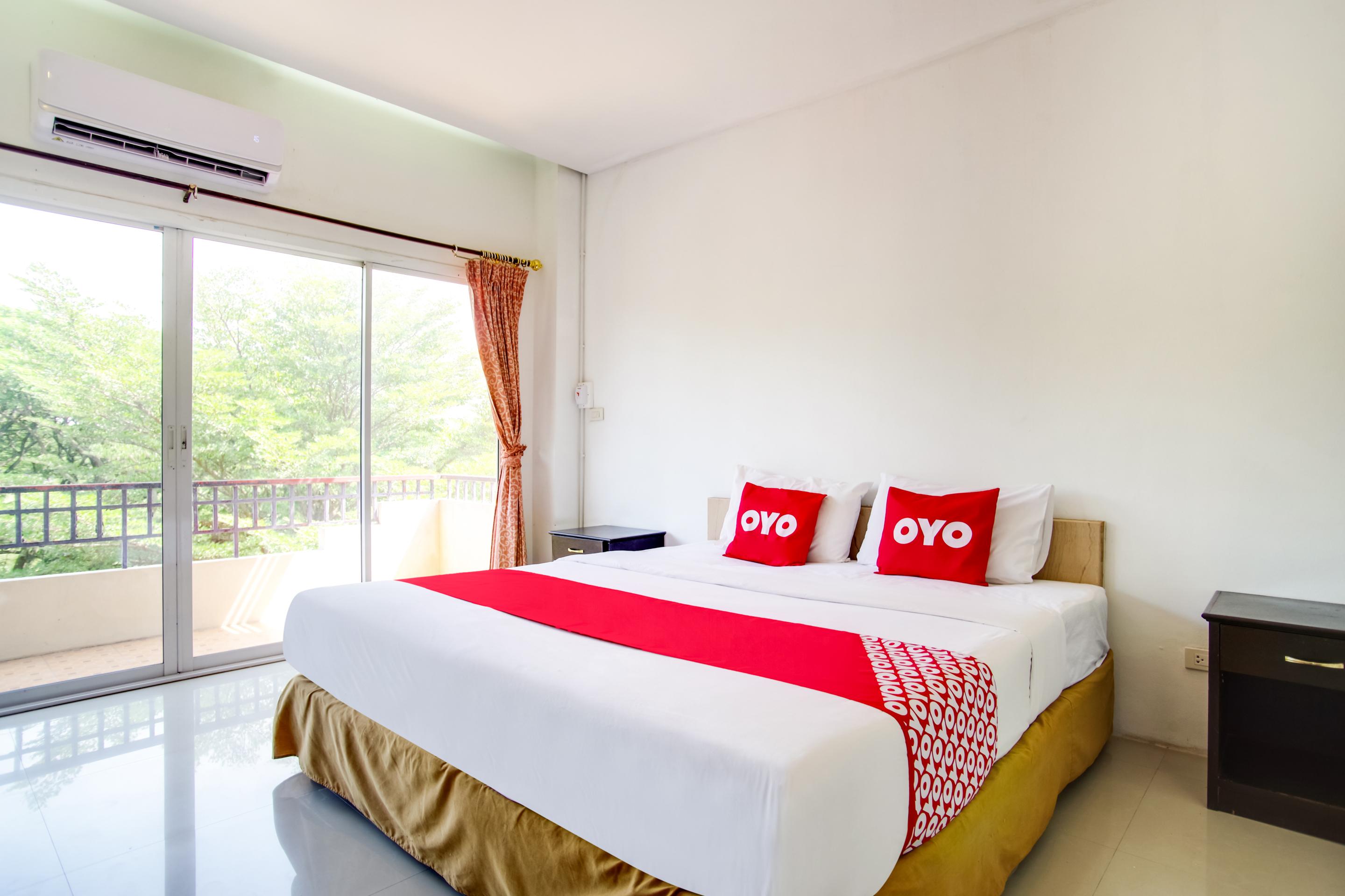 Oyo 384 Ban Sabaidee Hotel Phra Nakhon Si Ayutthaya Luaran gambar