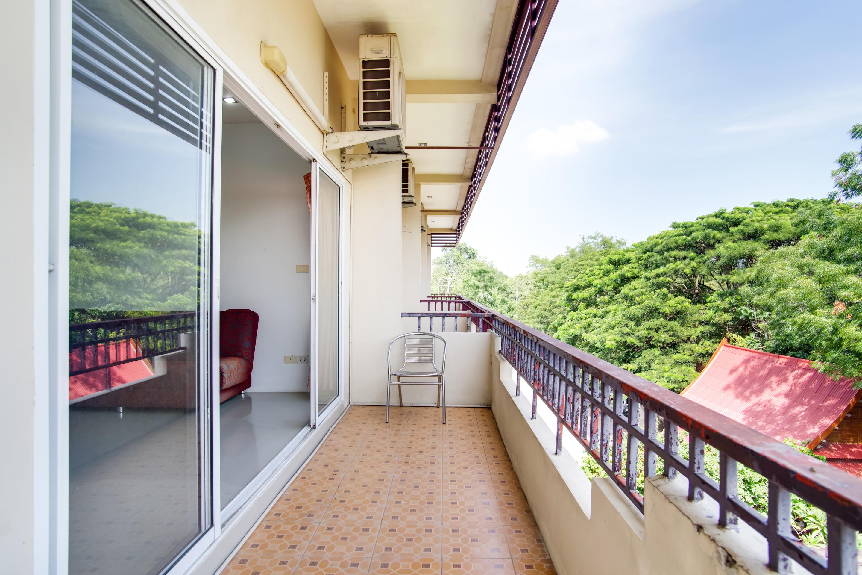 Oyo 384 Ban Sabaidee Hotel Phra Nakhon Si Ayutthaya Luaran gambar