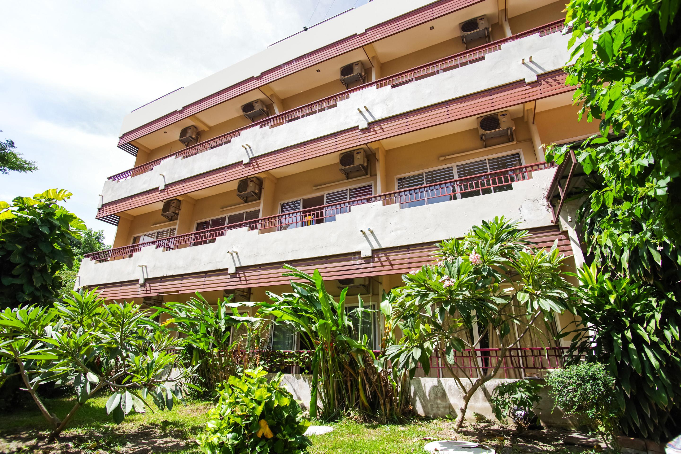 Oyo 384 Ban Sabaidee Hotel Phra Nakhon Si Ayutthaya Luaran gambar