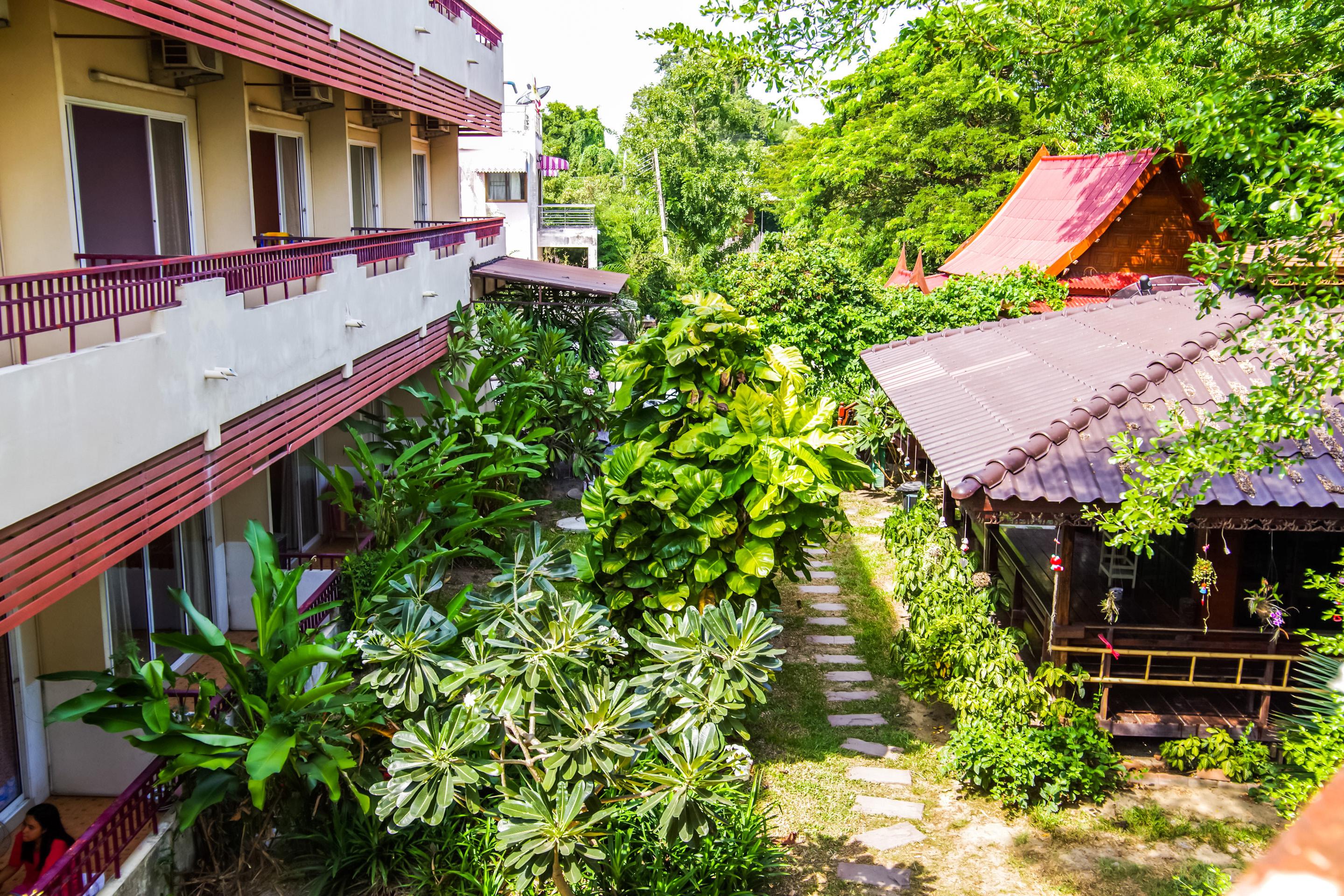 Oyo 384 Ban Sabaidee Hotel Phra Nakhon Si Ayutthaya Luaran gambar
