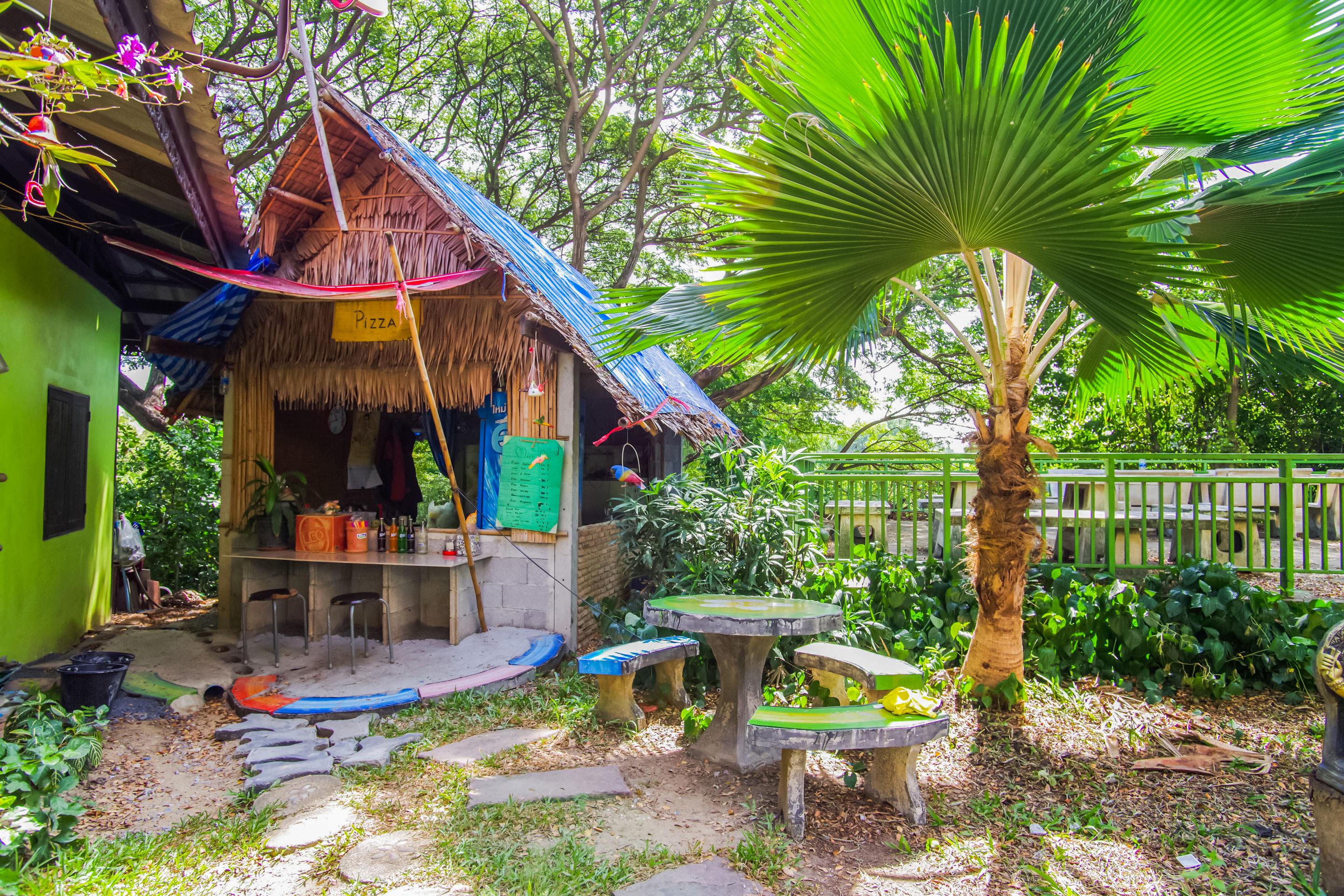 Oyo 384 Ban Sabaidee Hotel Phra Nakhon Si Ayutthaya Luaran gambar
