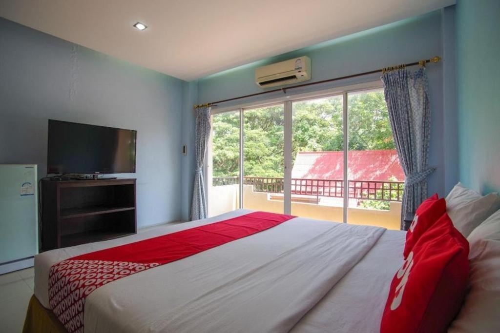 Oyo 384 Ban Sabaidee Hotel Phra Nakhon Si Ayutthaya Luaran gambar
