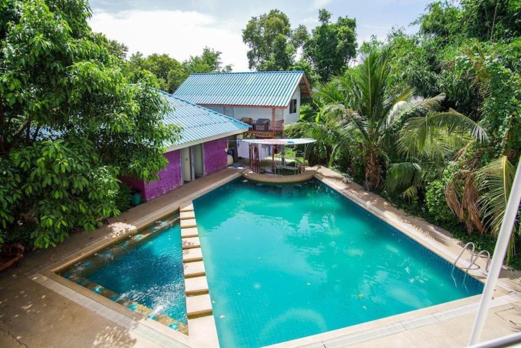 Oyo 384 Ban Sabaidee Hotel Phra Nakhon Si Ayutthaya Luaran gambar