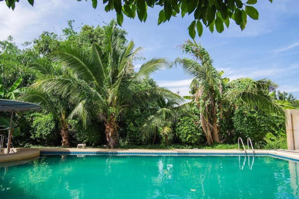 Oyo 384 Ban Sabaidee Hotel Phra Nakhon Si Ayutthaya Luaran gambar