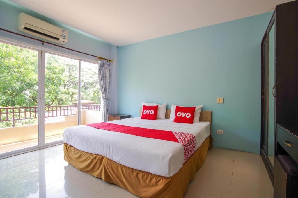 Oyo 384 Ban Sabaidee Hotel Phra Nakhon Si Ayutthaya Luaran gambar