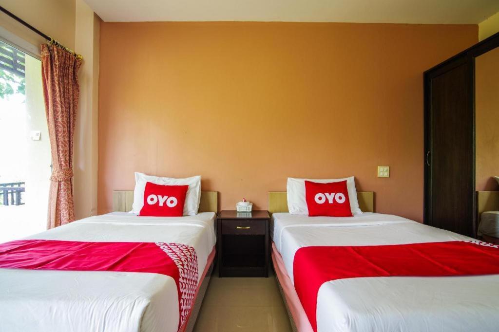 Oyo 384 Ban Sabaidee Hotel Phra Nakhon Si Ayutthaya Luaran gambar