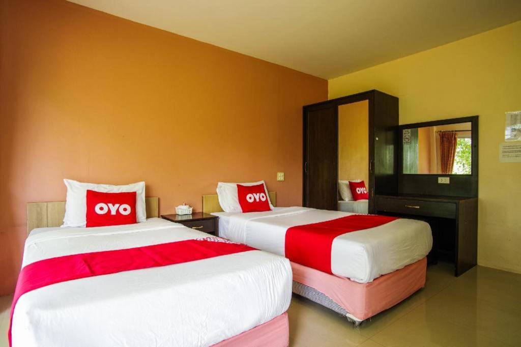 Oyo 384 Ban Sabaidee Hotel Phra Nakhon Si Ayutthaya Luaran gambar