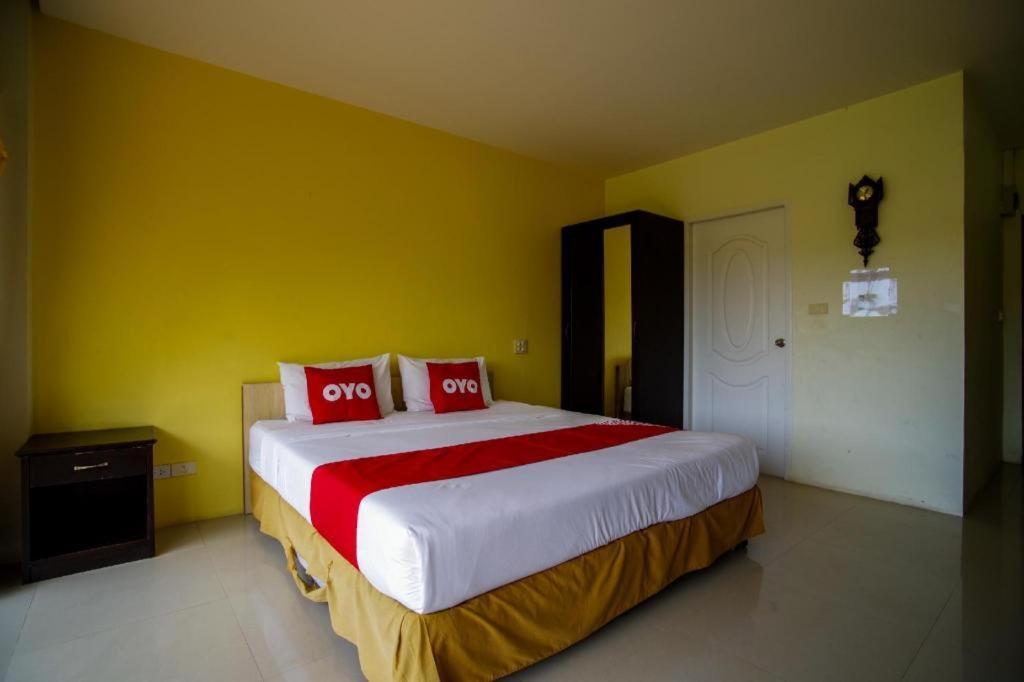 Oyo 384 Ban Sabaidee Hotel Phra Nakhon Si Ayutthaya Luaran gambar