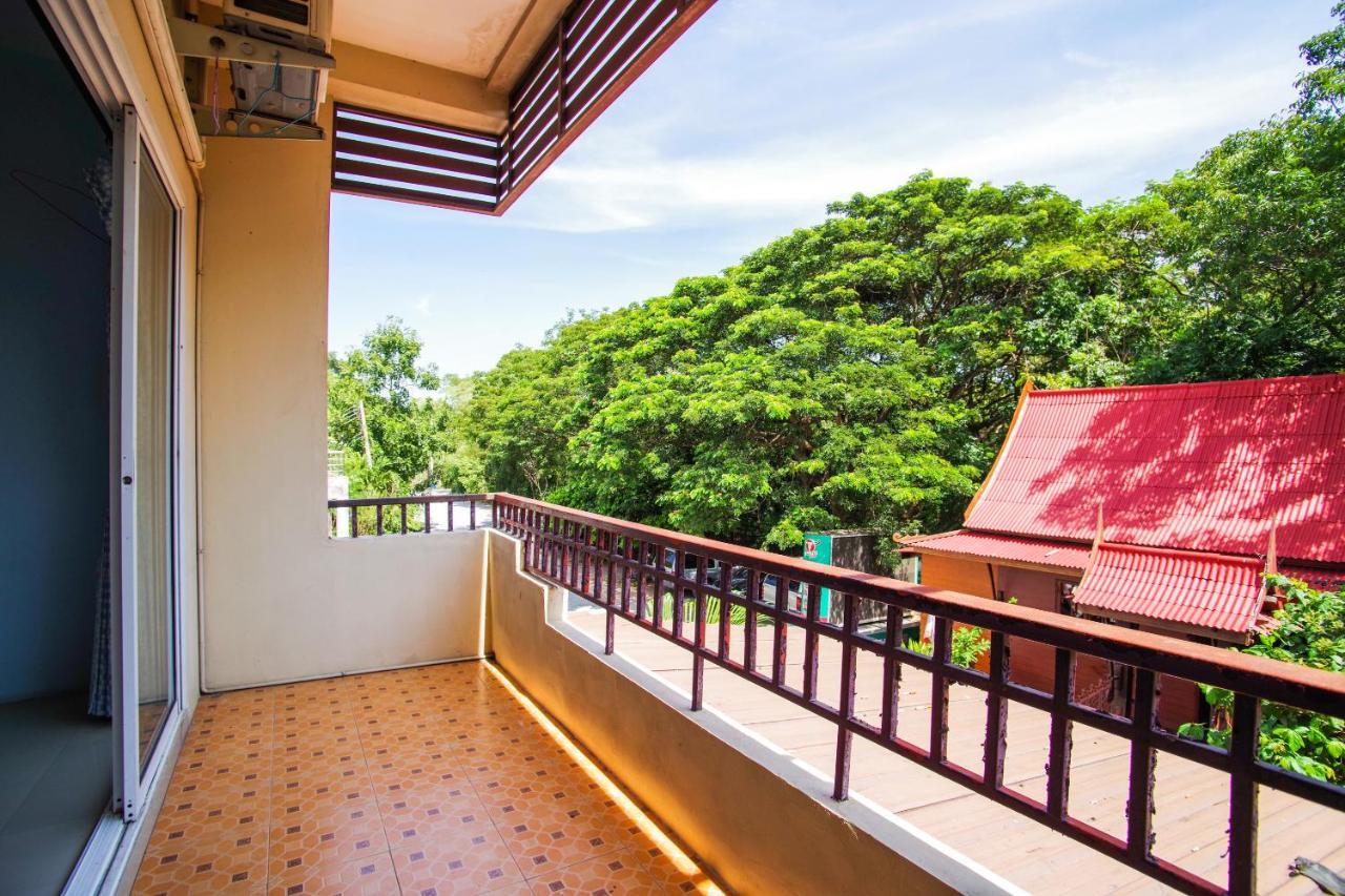 Oyo 384 Ban Sabaidee Hotel Phra Nakhon Si Ayutthaya Luaran gambar
