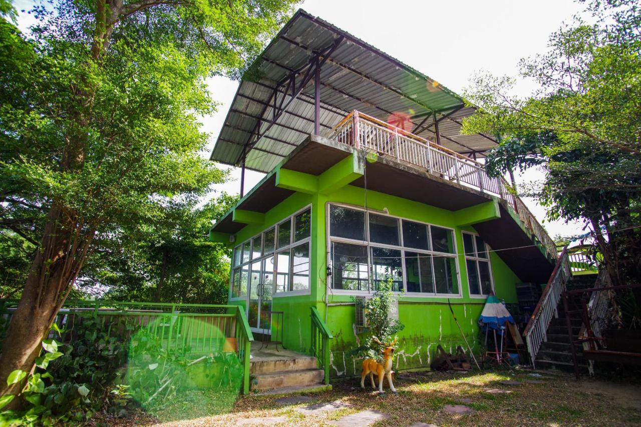 Oyo 384 Ban Sabaidee Hotel Phra Nakhon Si Ayutthaya Luaran gambar